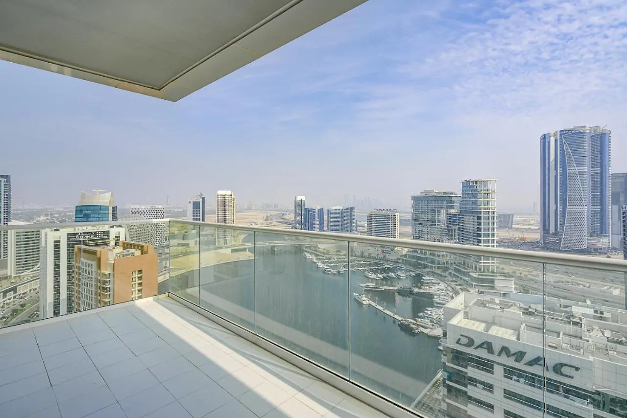 Two Bed Room Near Burj Khalifa Dubai Mall-5Minuts-Rva2705 Spojené arabské emiráty