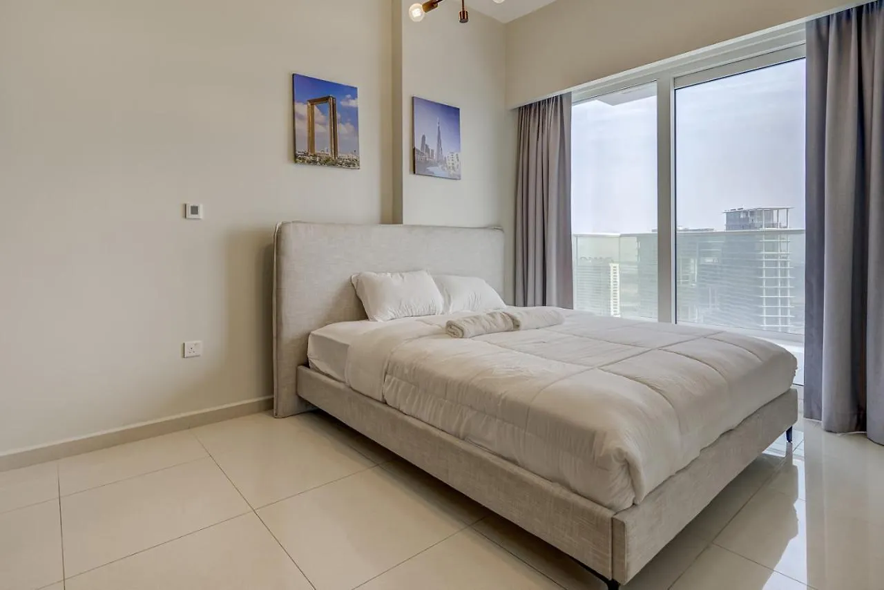 Two Bed Room Near Burj Khalifa Dubai Mall-5Minuts-Rva2705