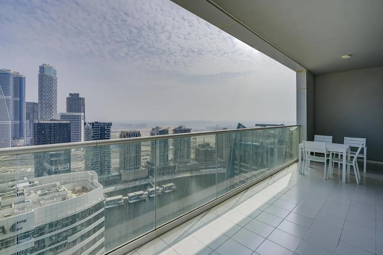 Two Bed Room Near Burj Khalifa Dubai Mall-5Minuts-Rva2705