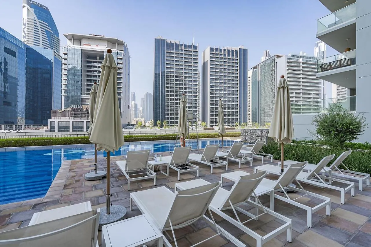 Apartmán Two Bed Room Near Burj Khalifa Dubai Mall-5Minuts-Rva2705 Spojené arabské emiráty