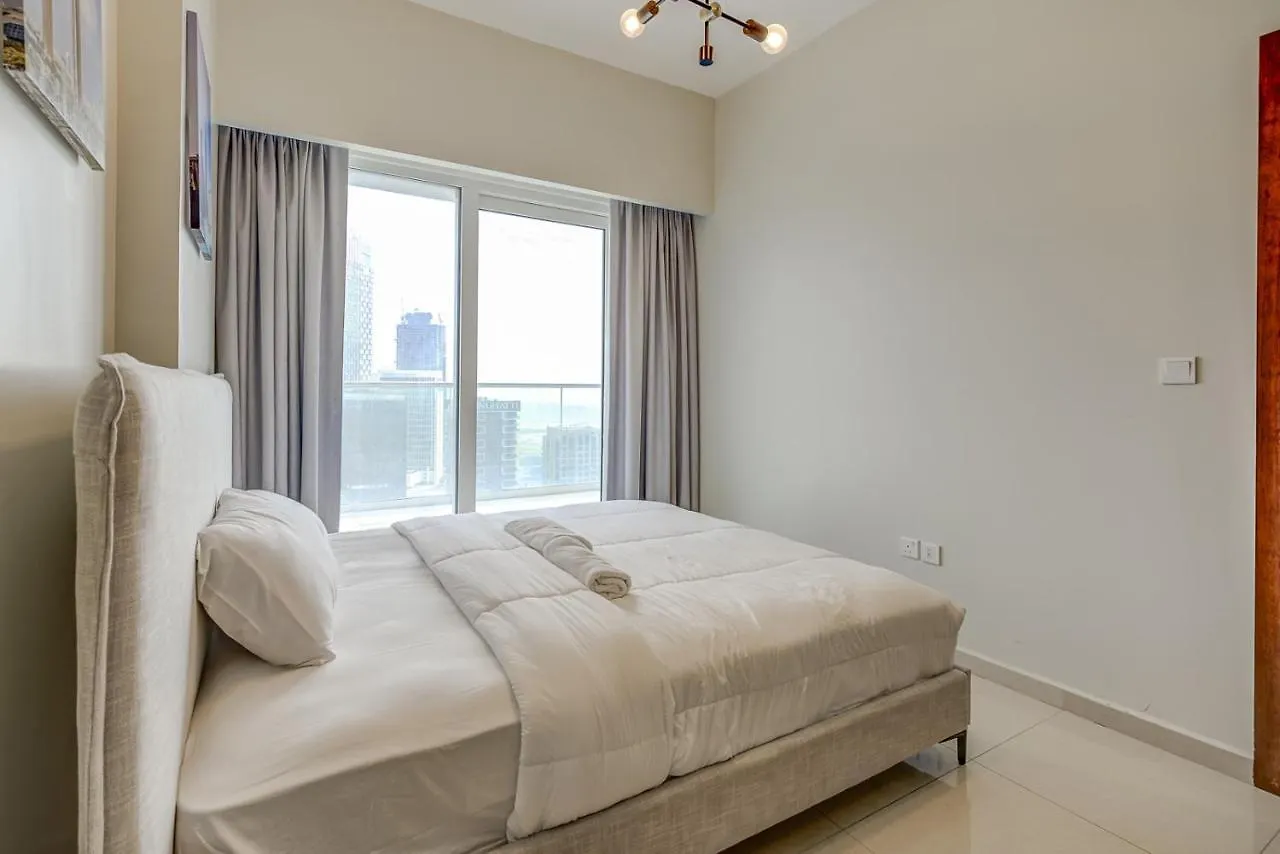 Two Bed Room Near Burj Khalifa Dubai Mall-5Minuts-Rva2705 United Arab Emirates