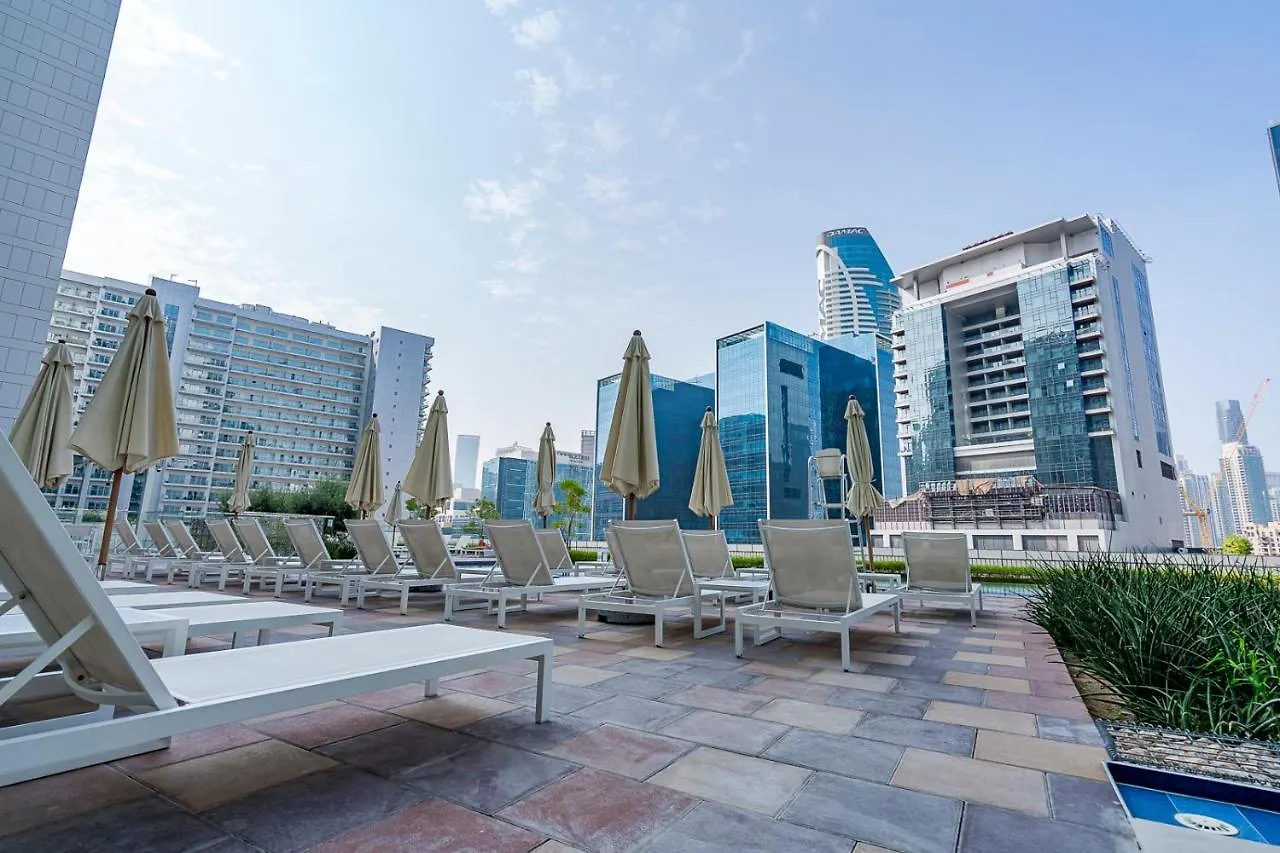 Two Bed Room Near Burj Khalifa Dubai Mall-5Minuts-Rva2705 0*,  United Arab Emirates