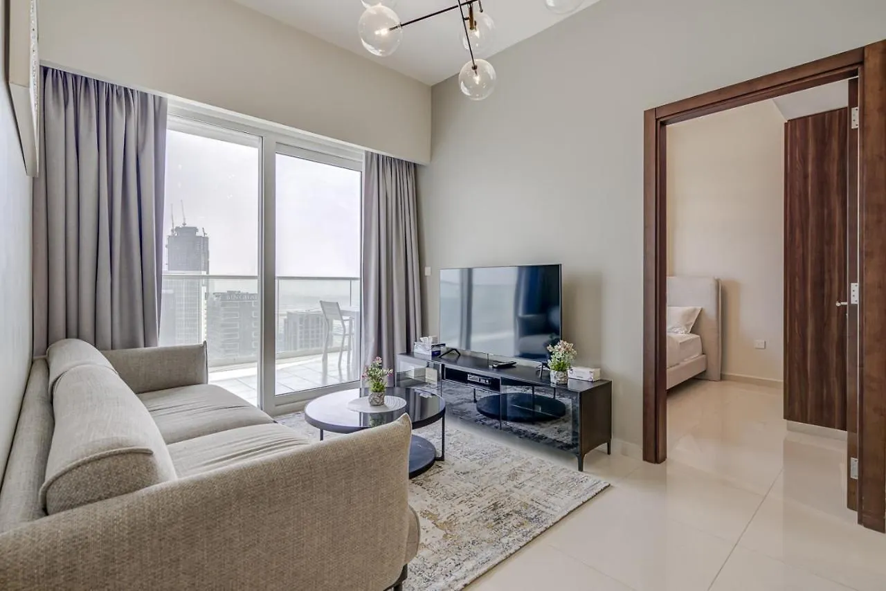 Two Bed Room Near Burj Khalifa Dubai Mall-5Minuts-Rva2705 0*,  United Arab Emirates