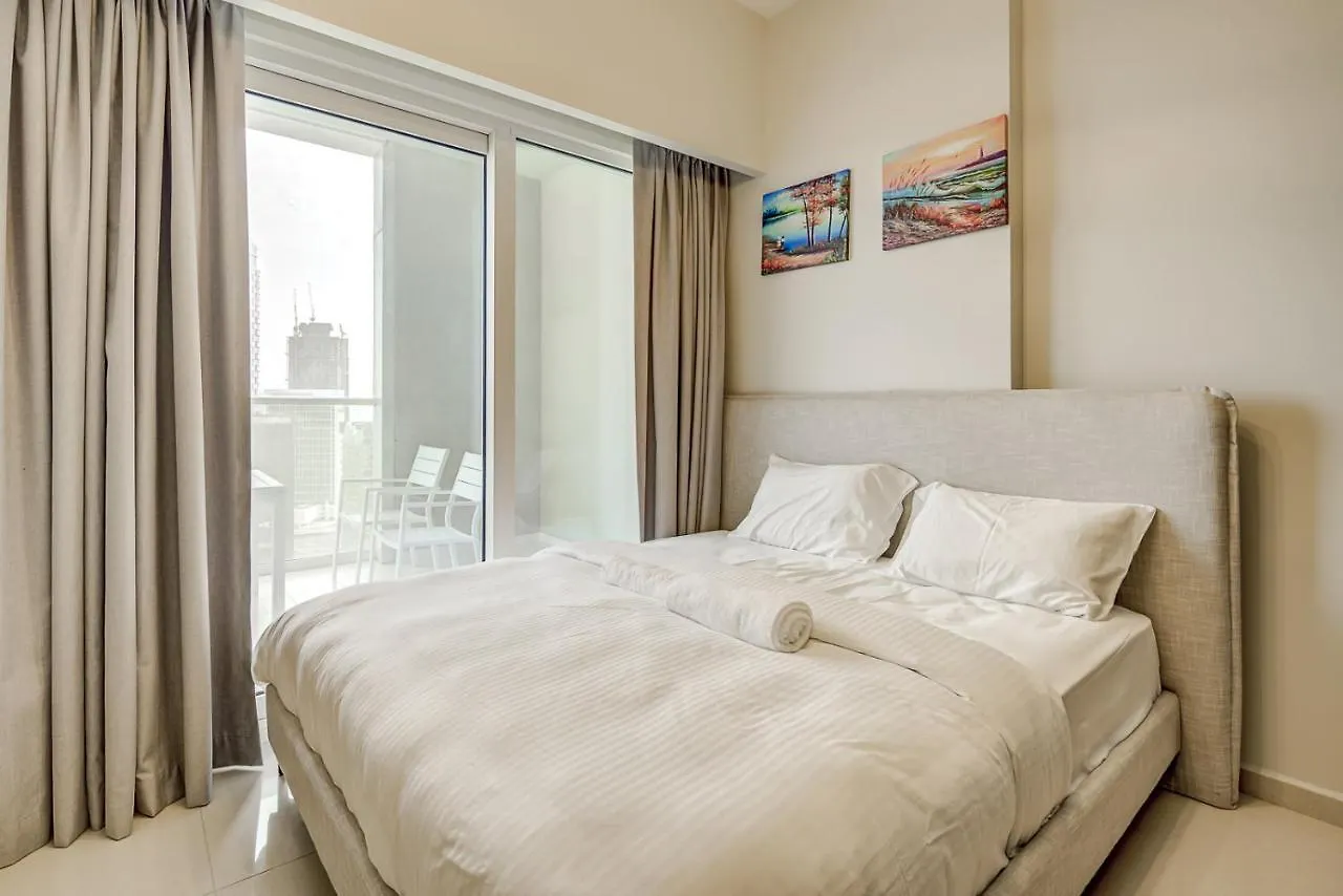 Apartment Two Bed Room Near Burj Khalifa Dubai Mall-5Minuts-Rva2705 United Arab Emirates