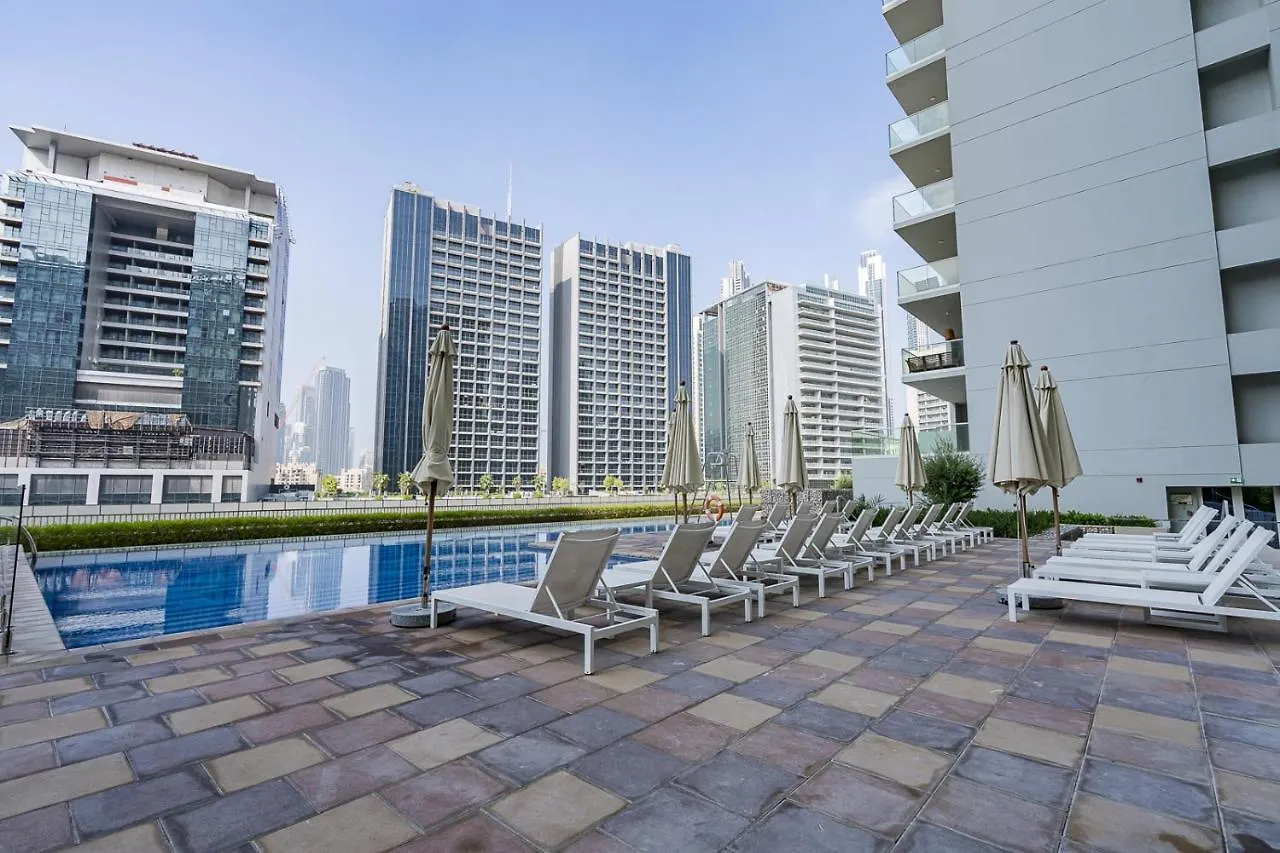 Two Bed Room Near Burj Khalifa Dubai Mall-5Minuts-Rva2705 0*,
